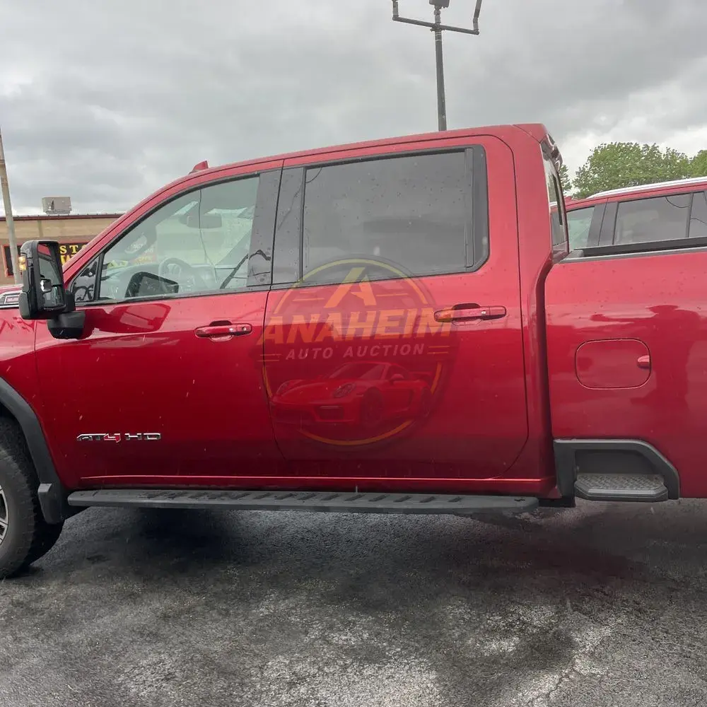 2022 GMC Sierra 2500HD AT4