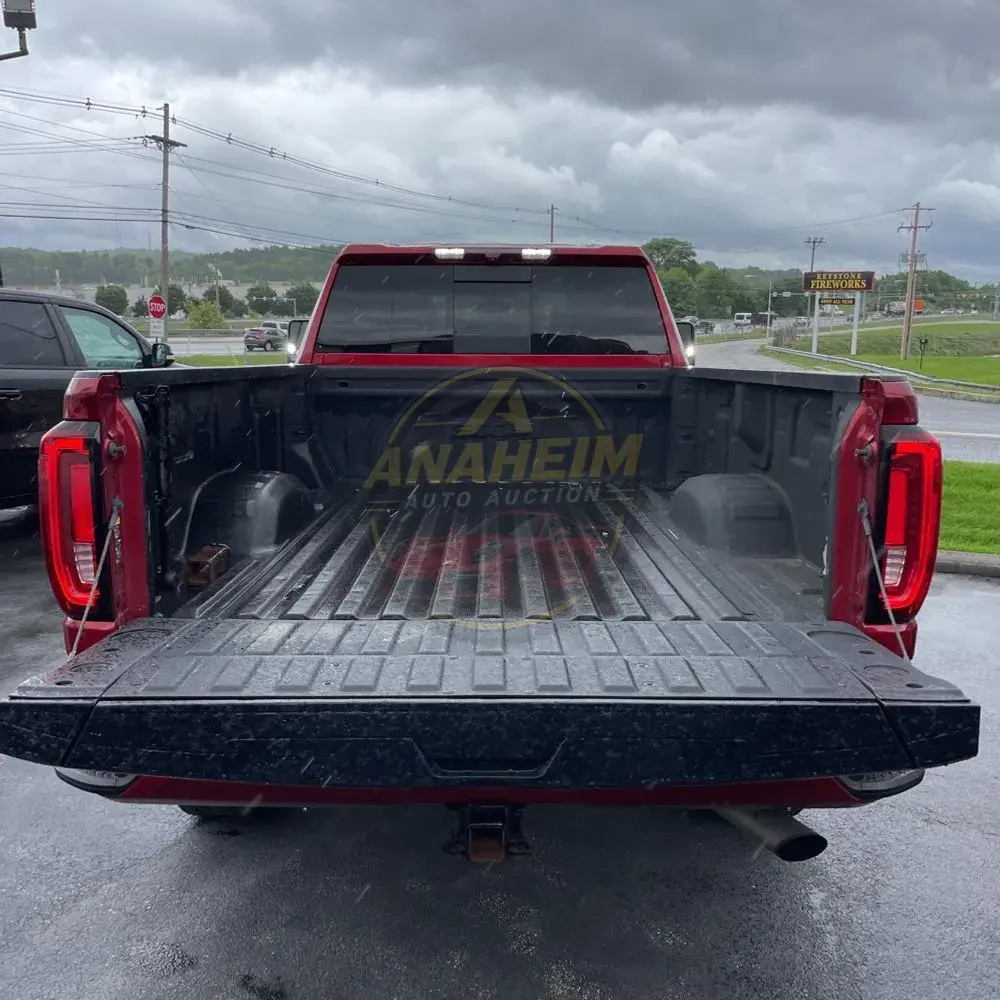 2022 GMC Sierra 2500HD AT4