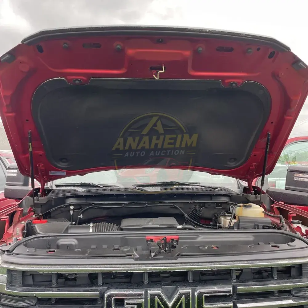 2022 GMC Sierra 2500HD AT4