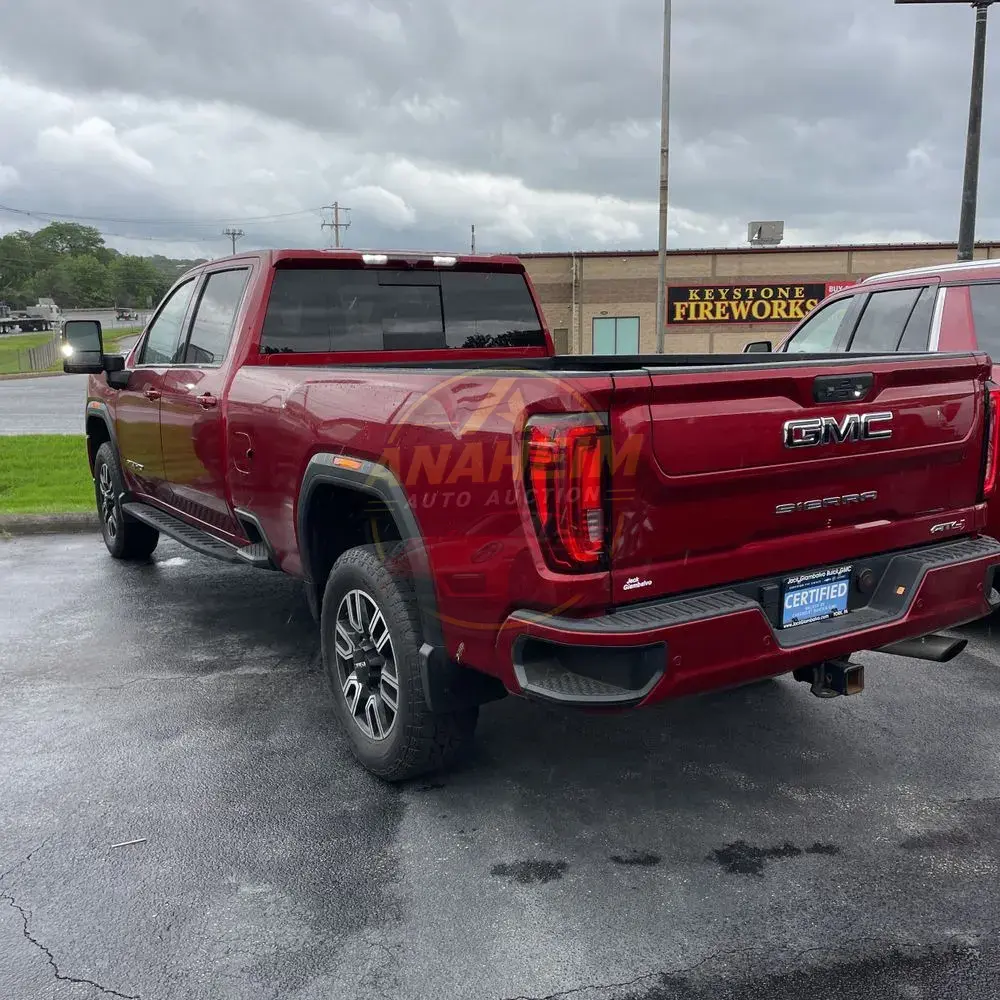 2022 GMC Sierra 2500HD AT4