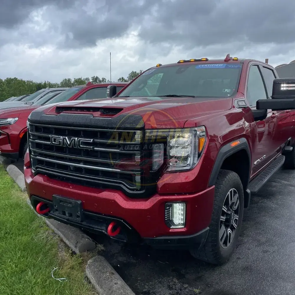 2022 GMC Sierra 2500HD AT4