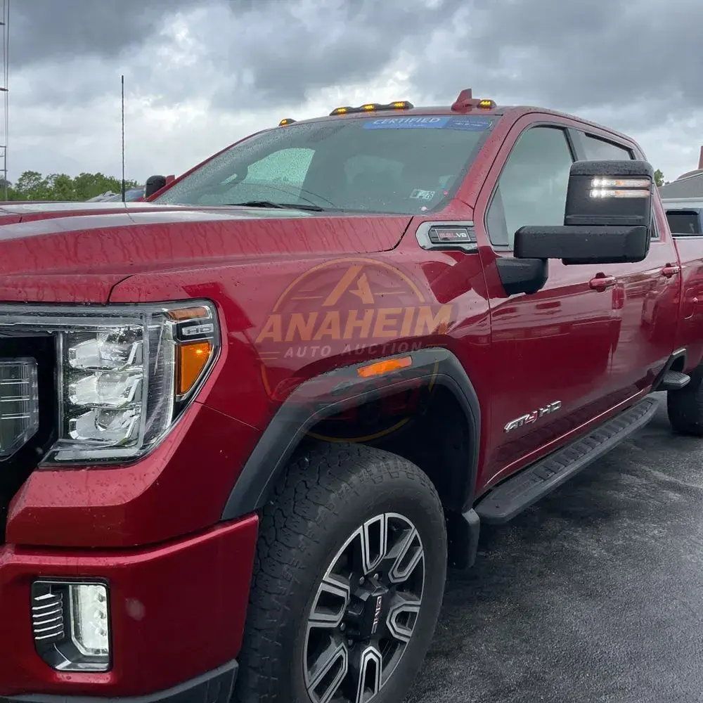 2022 GMC Sierra 2500HD AT4