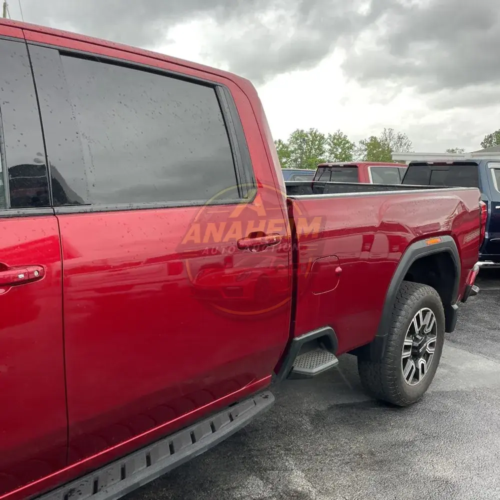 2022 GMC Sierra 2500HD AT4