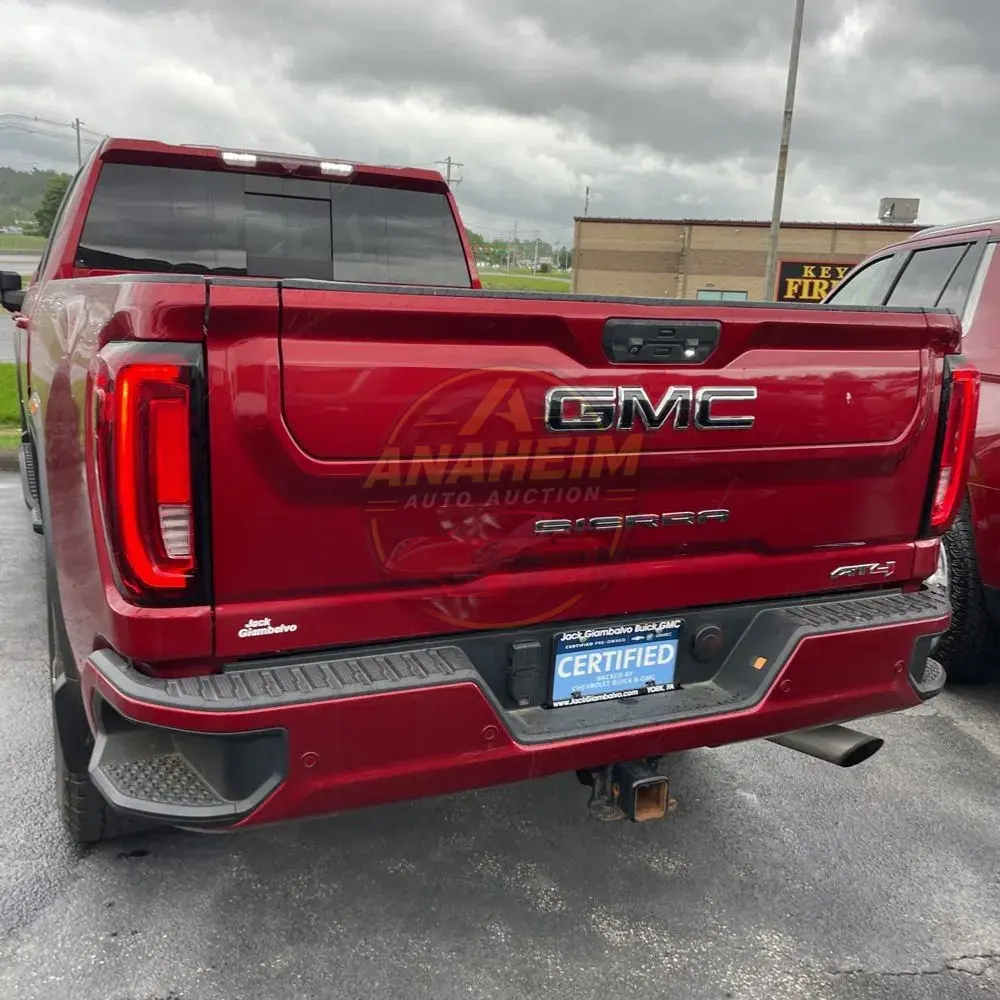 2022 GMC Sierra 2500HD AT4