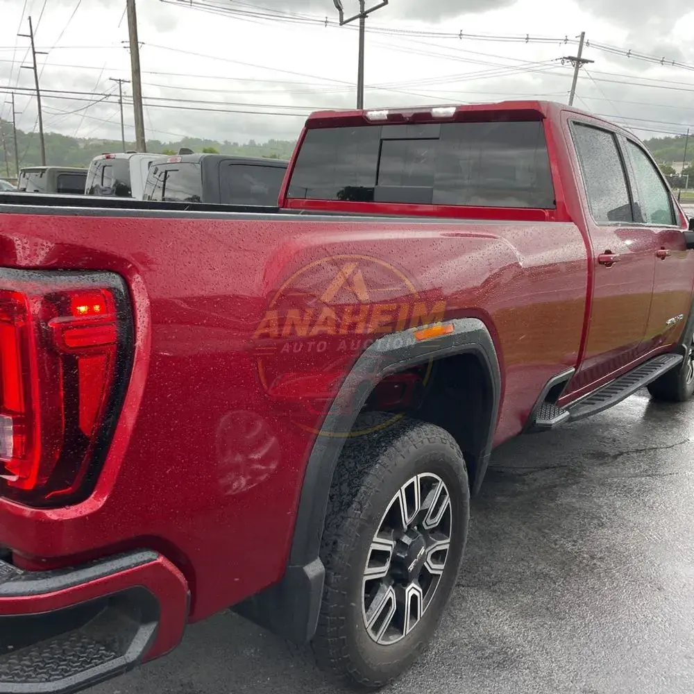2022 GMC Sierra 2500HD AT4