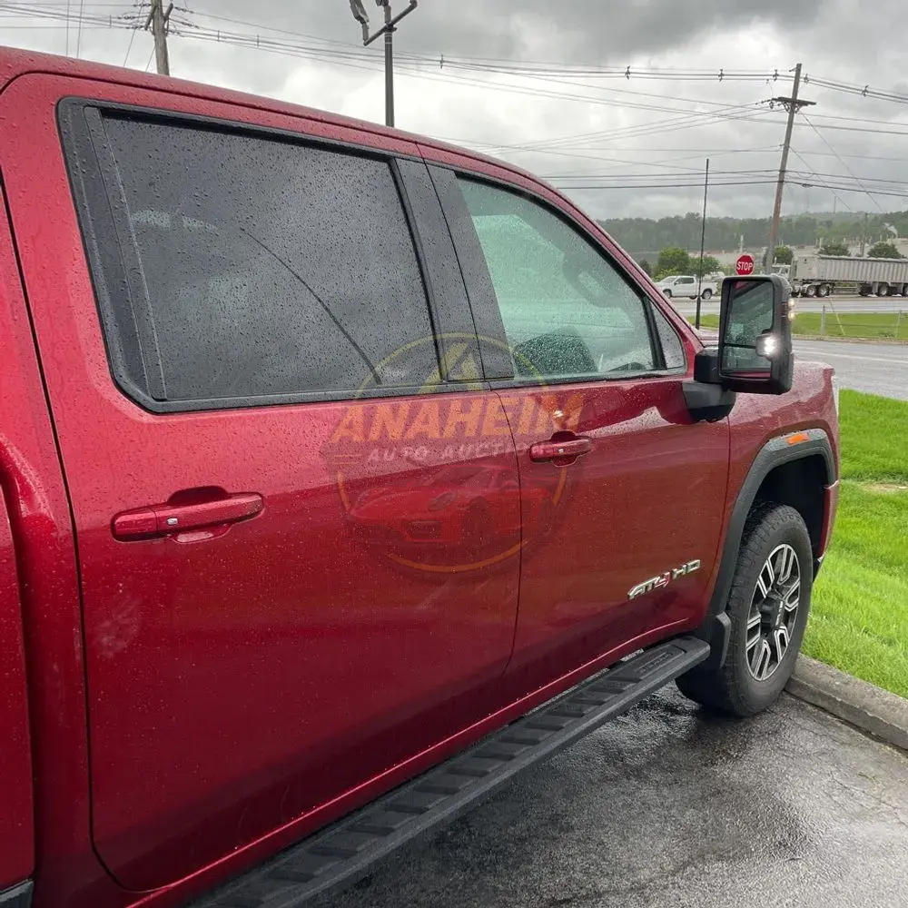 2022 GMC Sierra 2500HD AT4