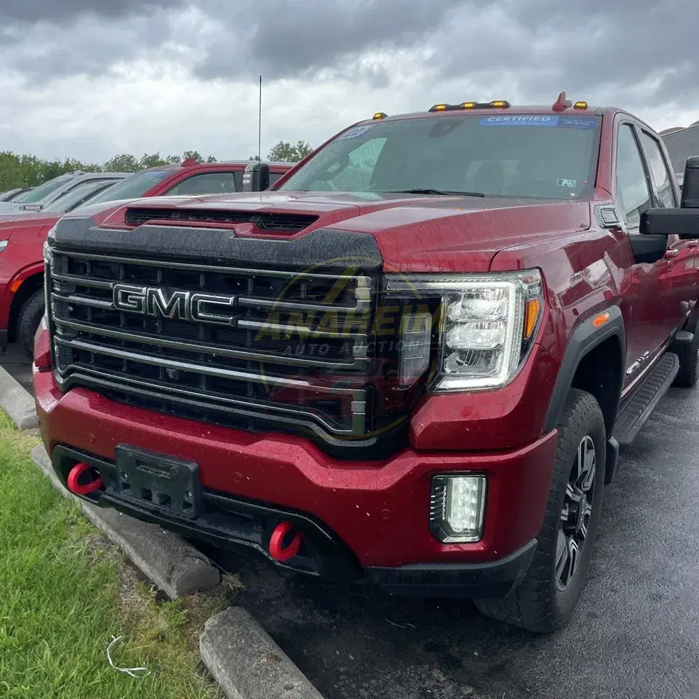 2022 GMC Sierra 2500HD AT4