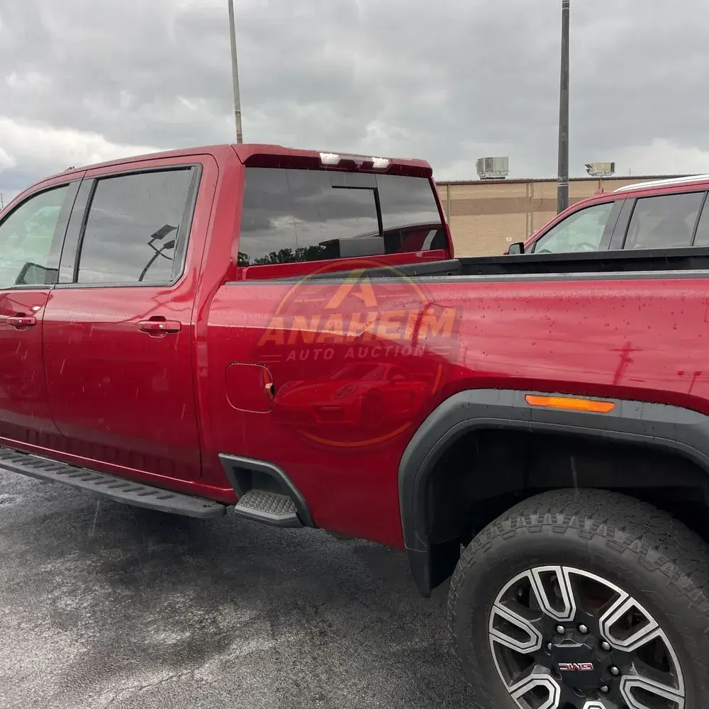 2022 GMC Sierra 2500HD AT4