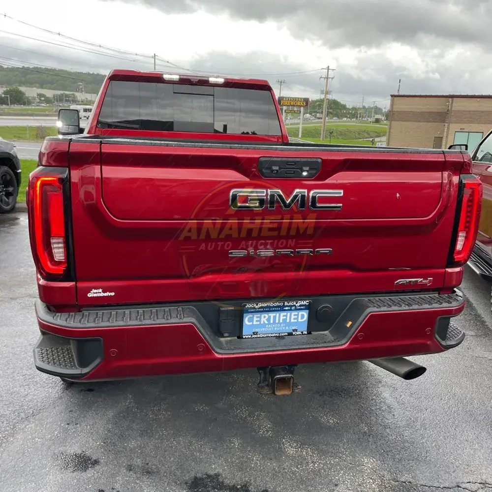 2022 GMC Sierra 2500HD AT4