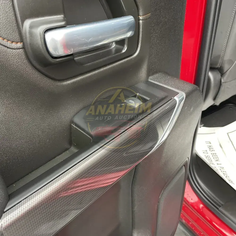 2022 GMC Sierra 2500HD AT4
