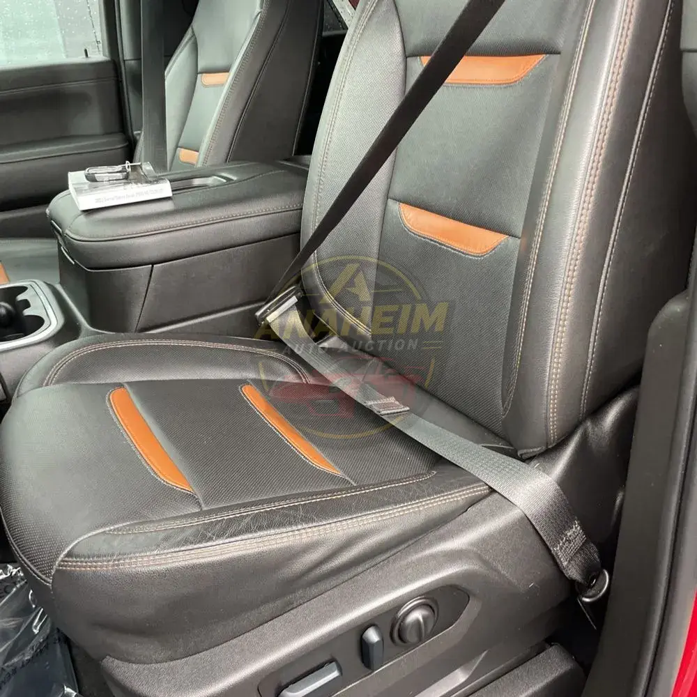 2022 GMC Sierra 2500HD AT4
