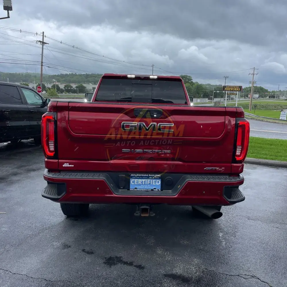 2022 GMC Sierra 2500HD AT4