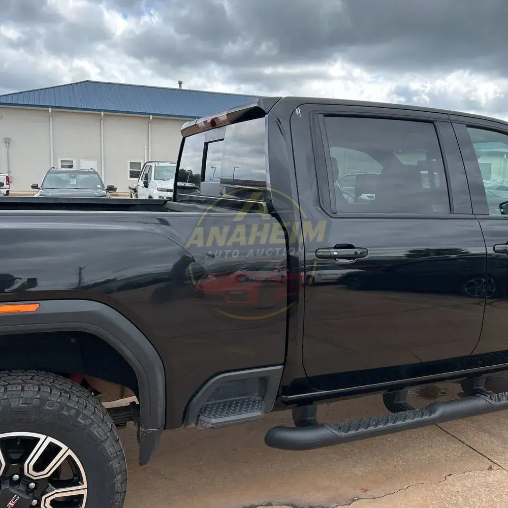 2022 GMC Sierra 2500HD AT4