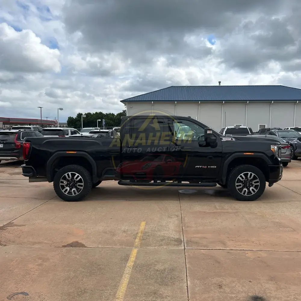 2022 GMC Sierra 2500HD AT4
