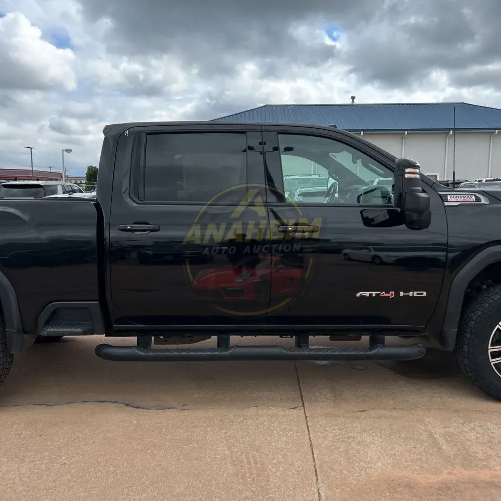 2022 GMC Sierra 2500HD AT4