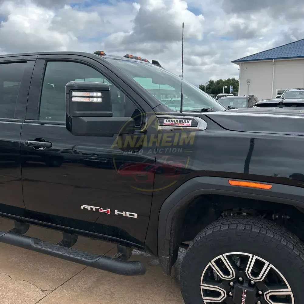 2022 GMC Sierra 2500HD AT4