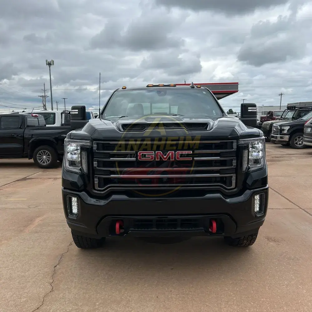 2022 GMC Sierra 2500HD AT4