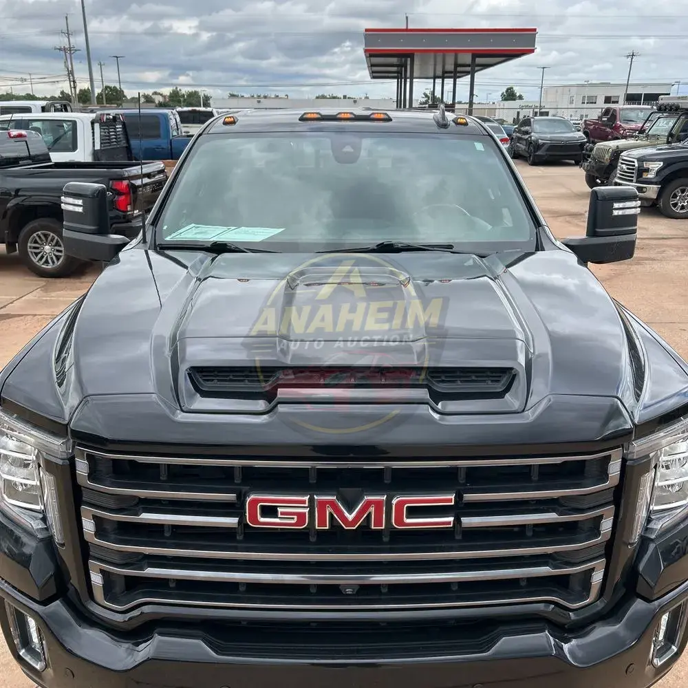 2022 GMC Sierra 2500HD AT4