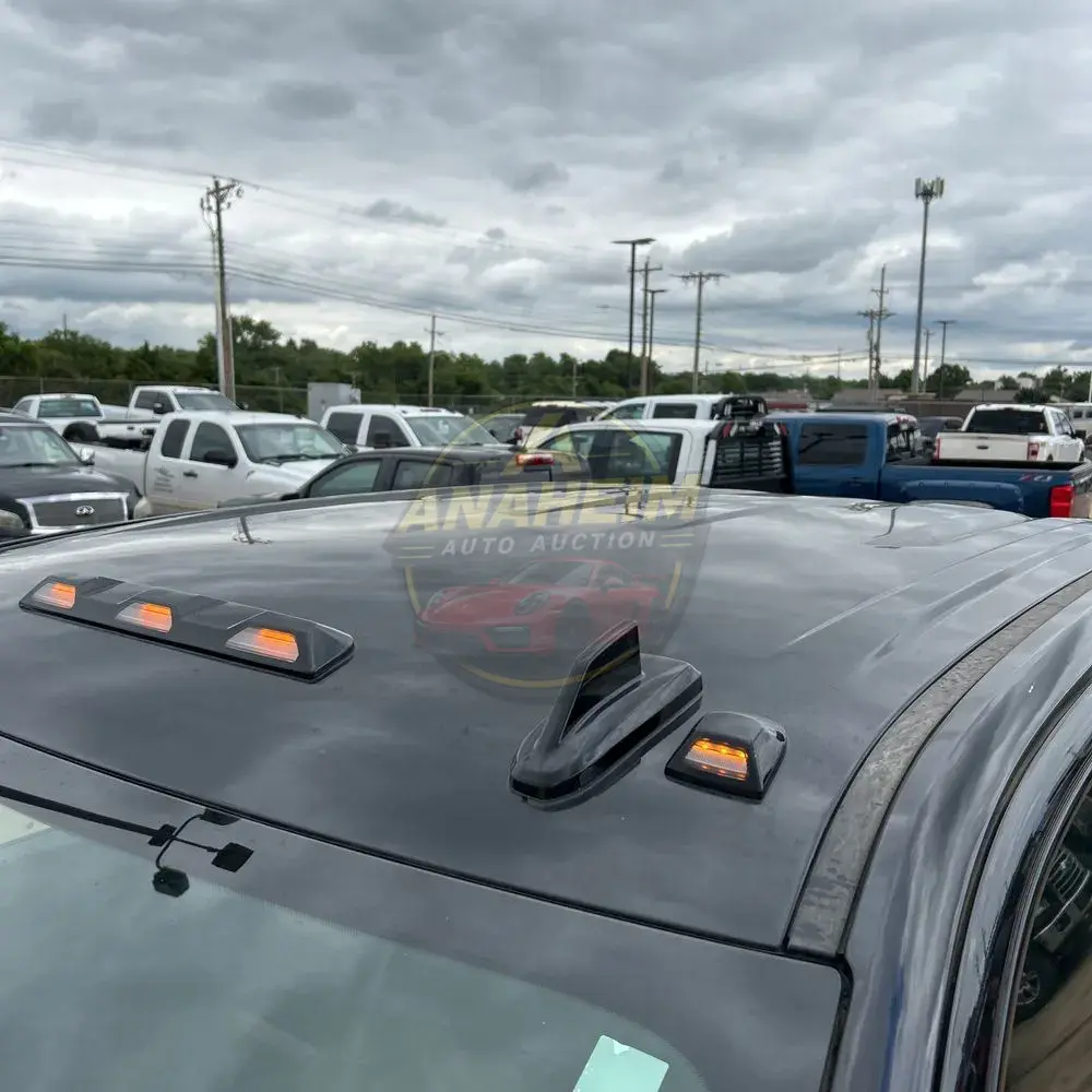 2022 GMC Sierra 2500HD AT4