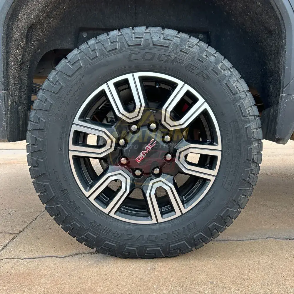 2022 GMC Sierra 2500HD AT4