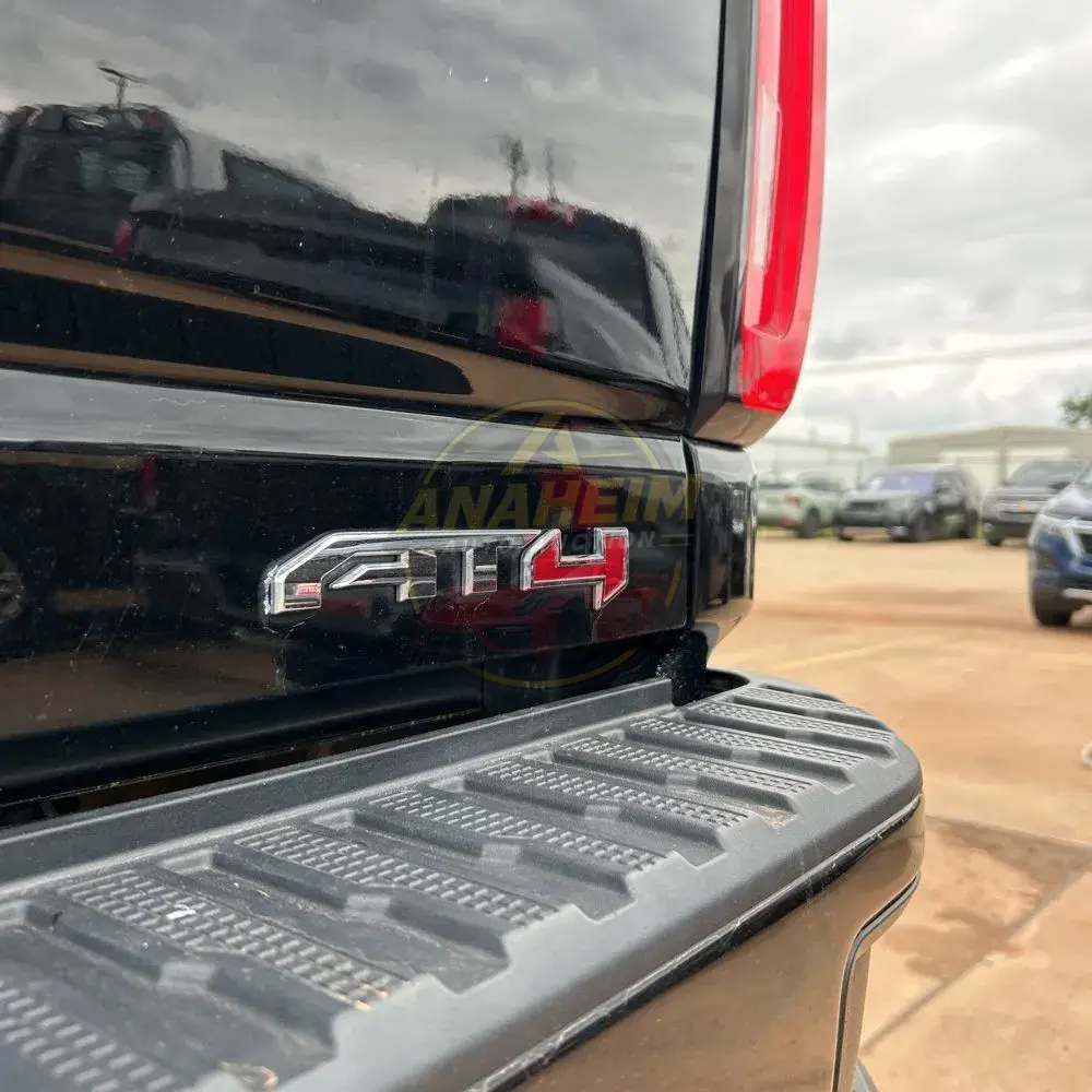 2022 GMC Sierra 2500HD AT4