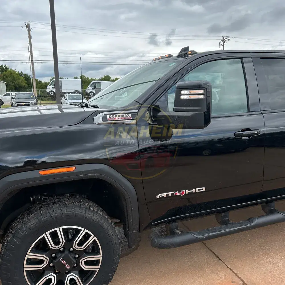 2022 GMC Sierra 2500HD AT4
