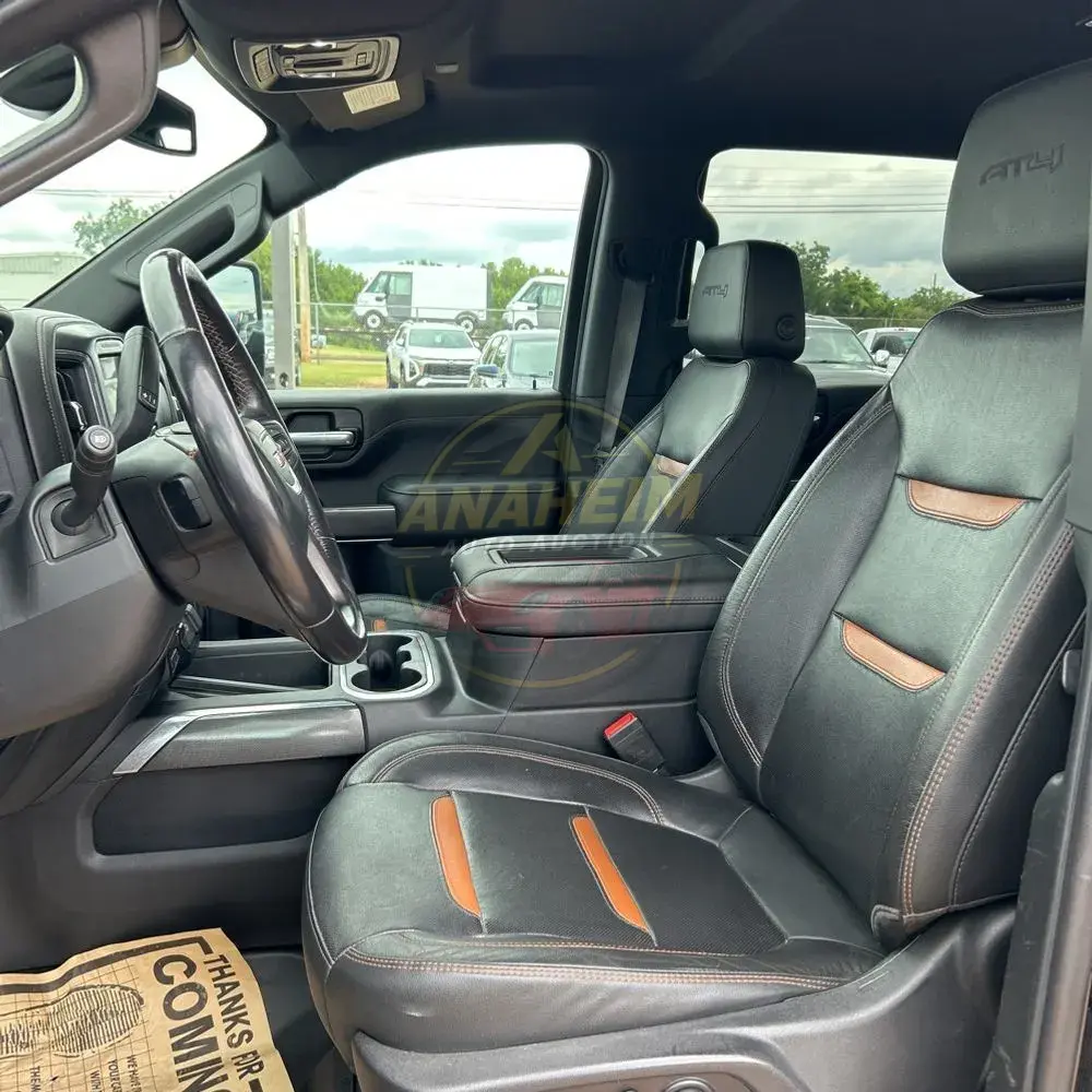 2022 GMC Sierra 2500HD AT4