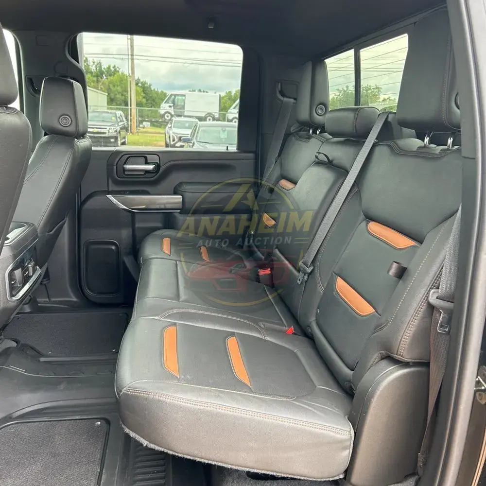 2022 GMC Sierra 2500HD AT4