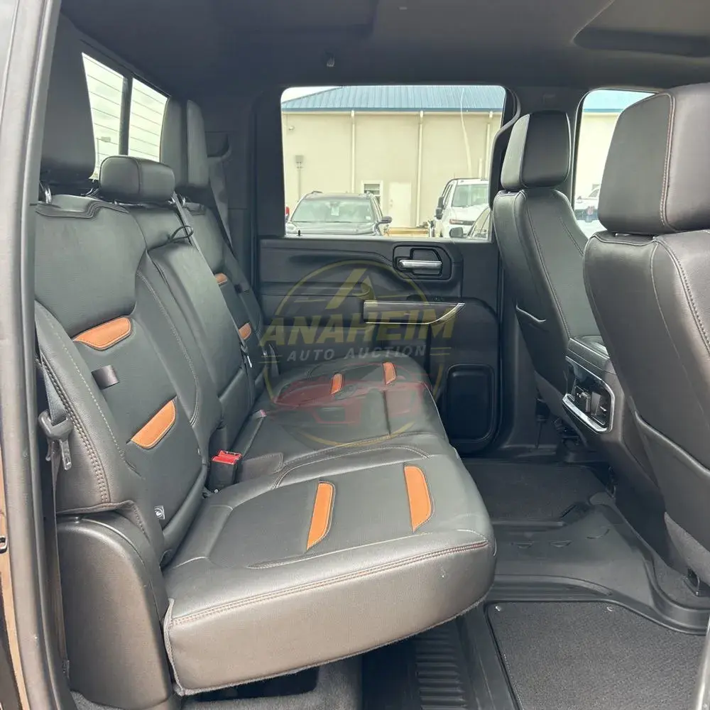 2022 GMC Sierra 2500HD AT4