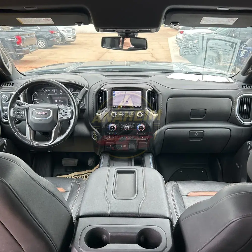 2022 GMC Sierra 2500HD AT4