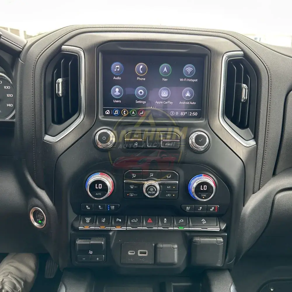 2022 GMC Sierra 2500HD AT4