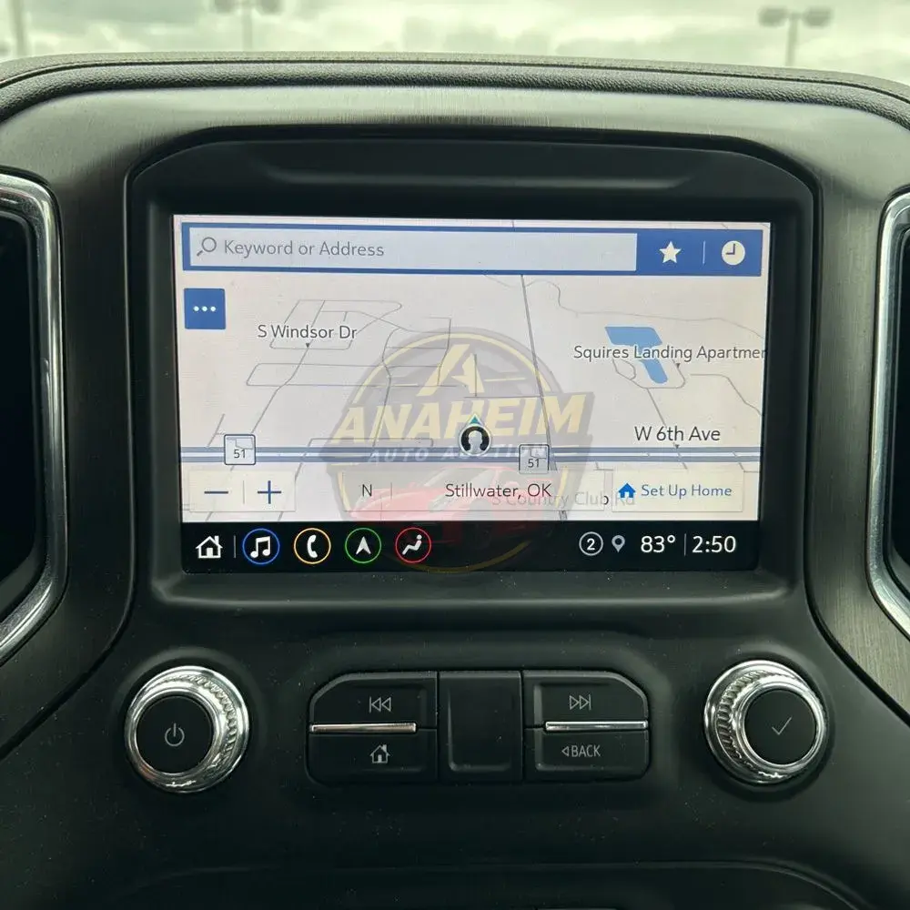 2022 GMC Sierra 2500HD AT4