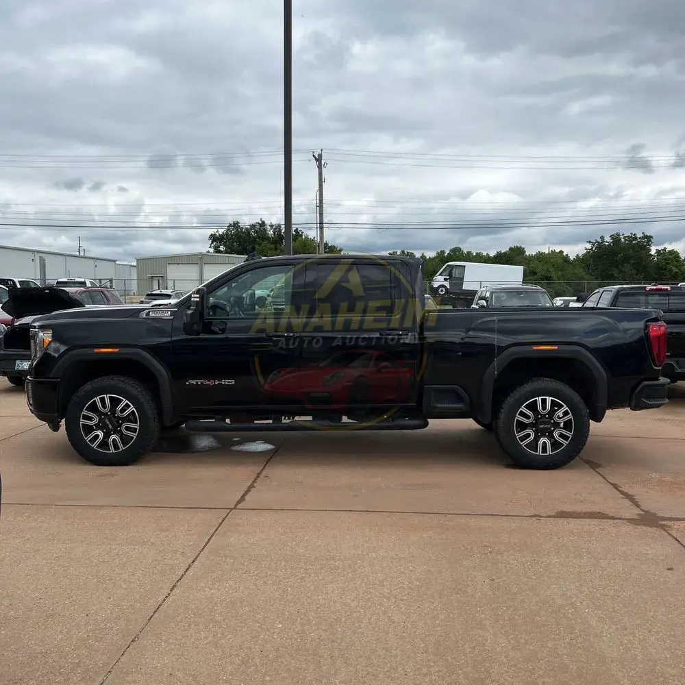 2022 GMC Sierra 2500HD AT4