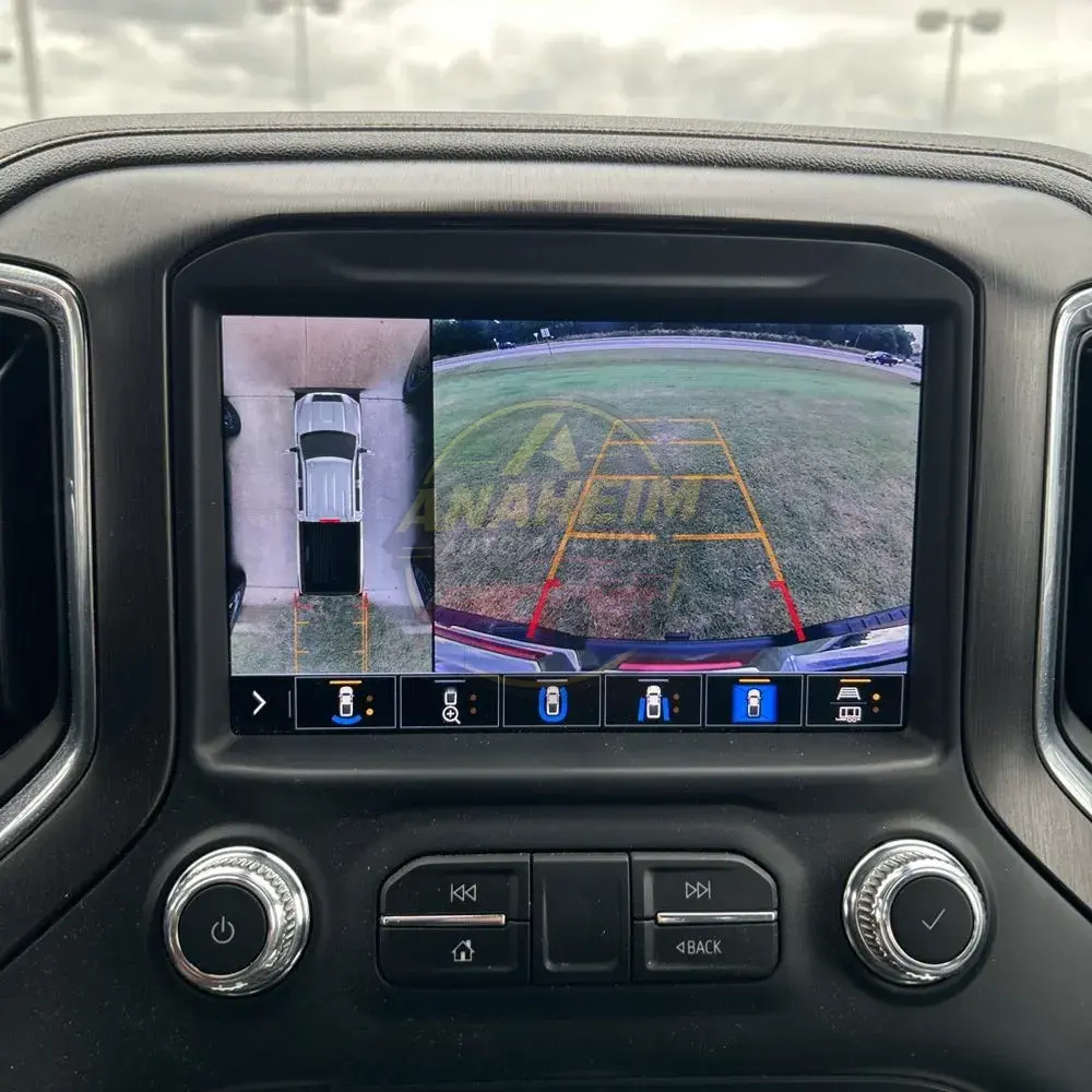 2022 GMC Sierra 2500HD AT4