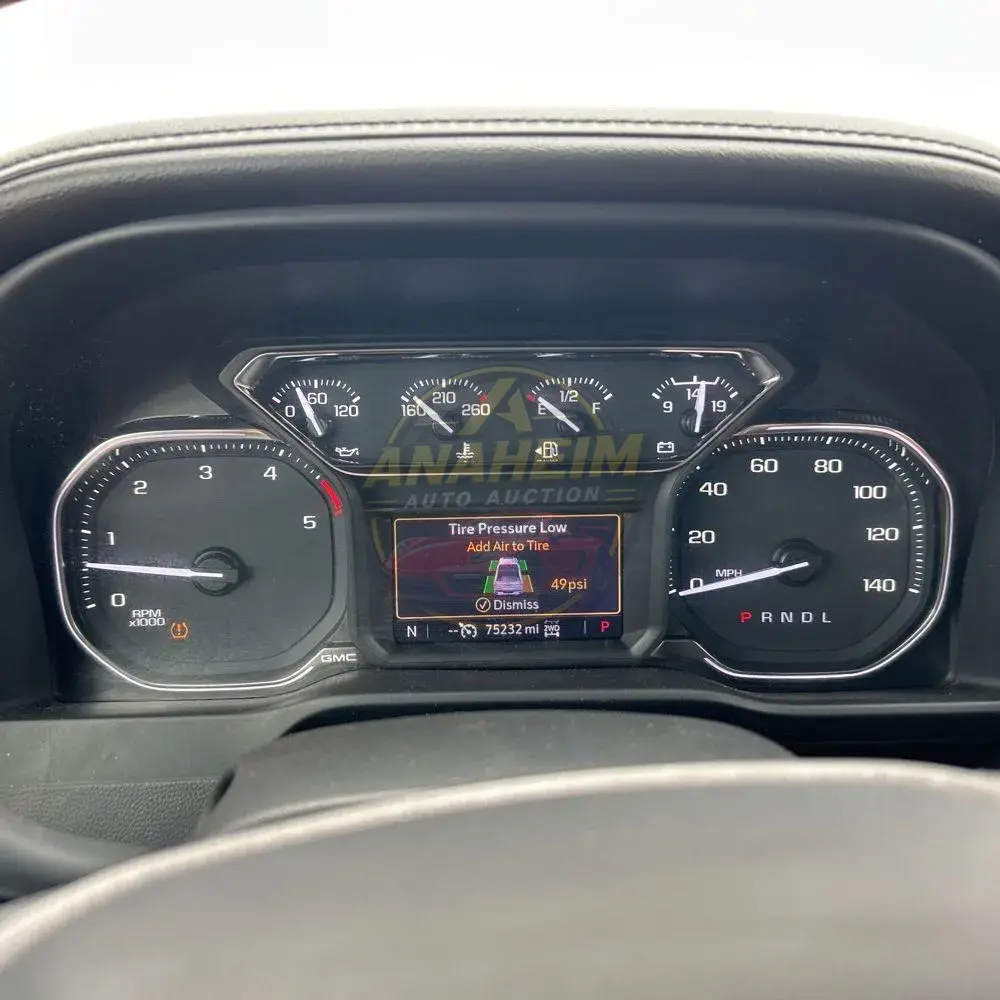 2022 GMC Sierra 2500HD AT4