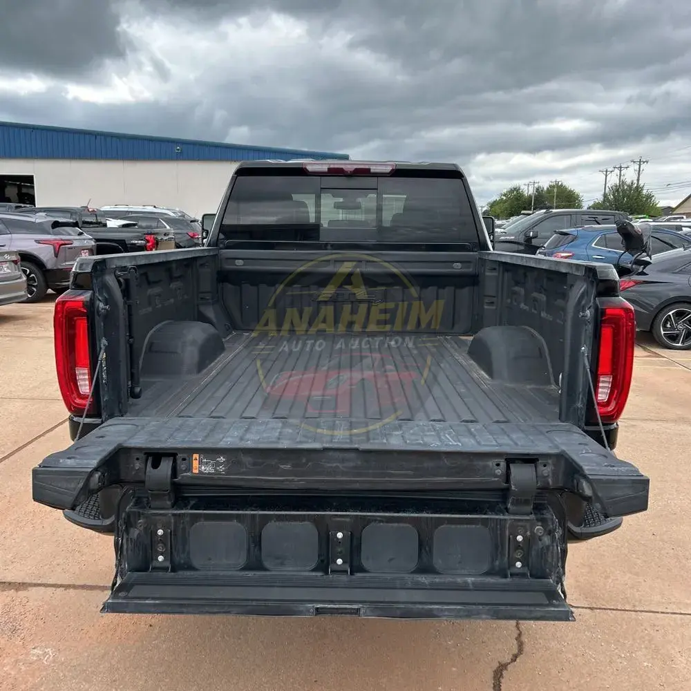 2022 GMC Sierra 2500HD AT4