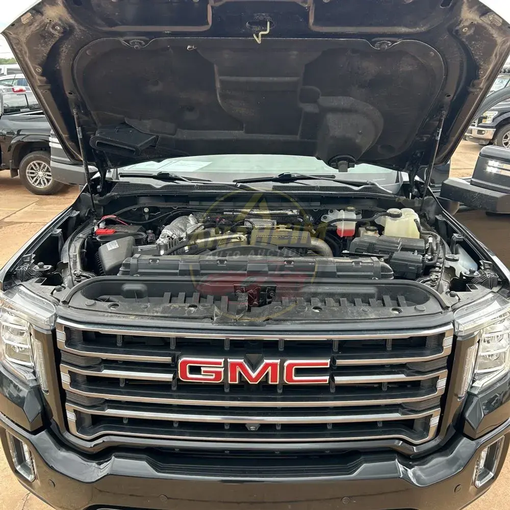 2022 GMC Sierra 2500HD AT4