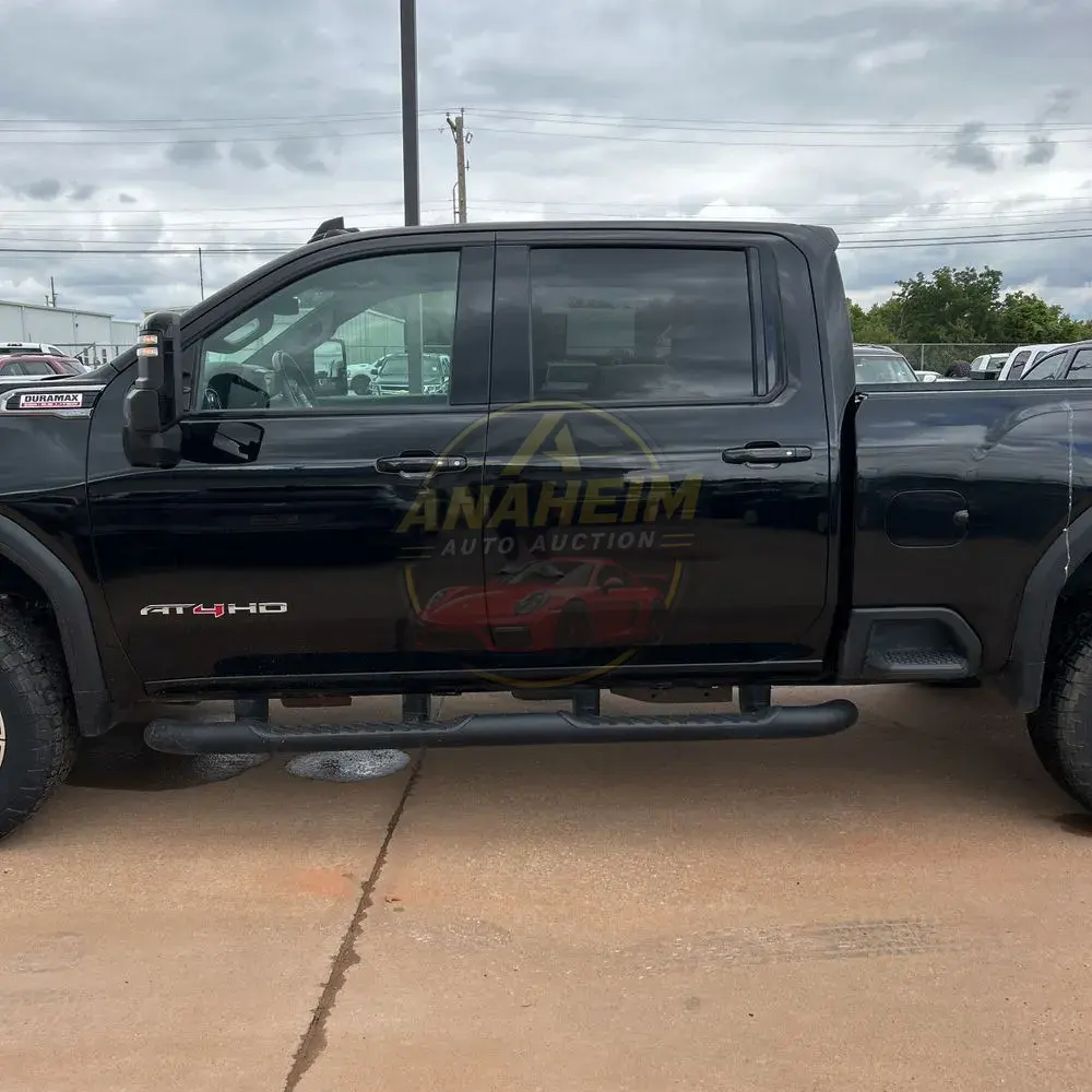 2022 GMC Sierra 2500HD AT4