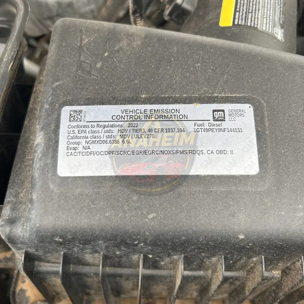 2022 GMC Sierra 2500HD AT4