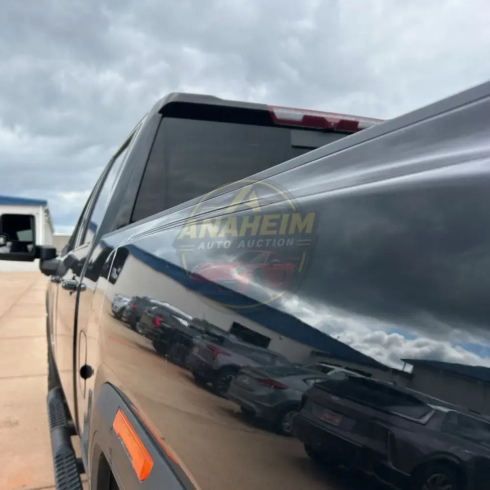 2022 GMC Sierra 2500HD AT4