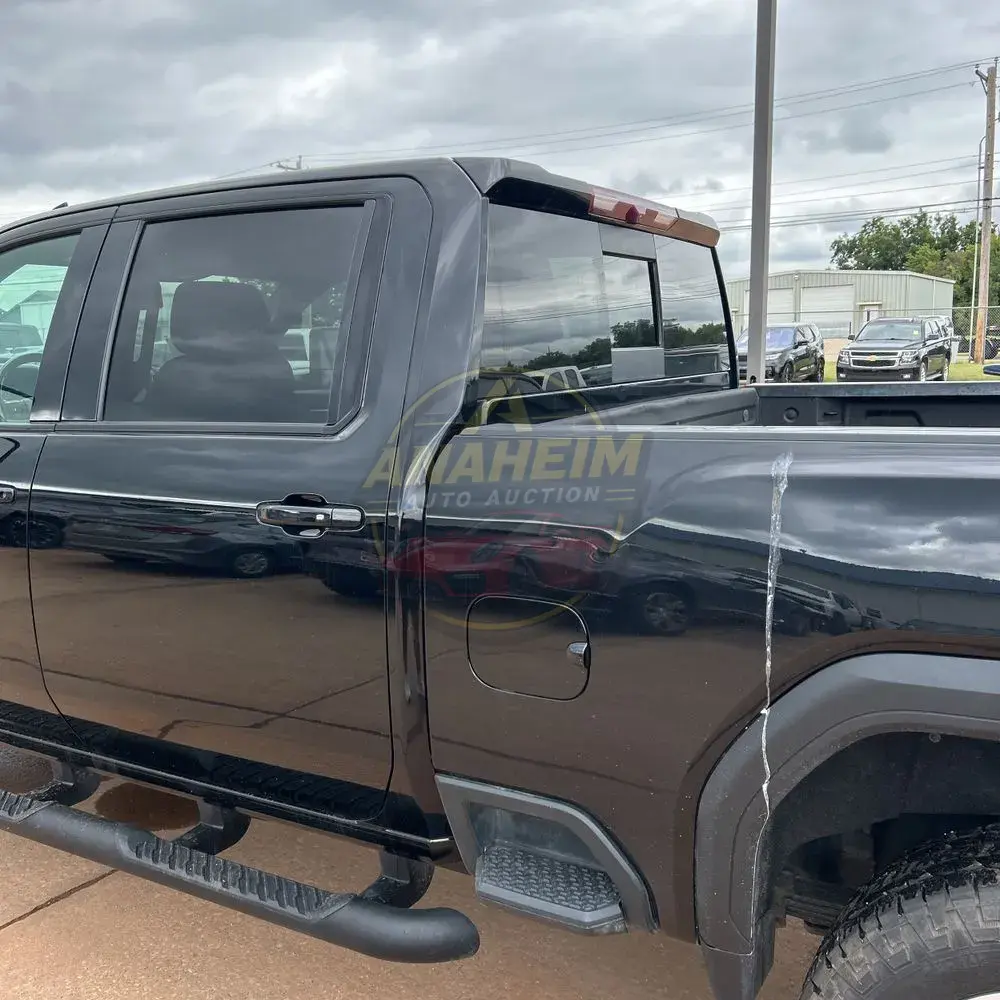 2022 GMC Sierra 2500HD AT4