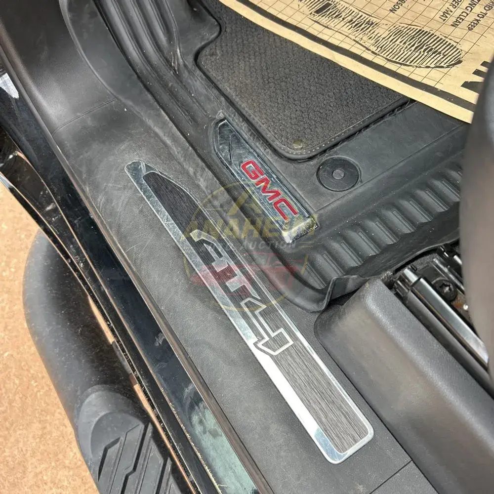 2022 GMC Sierra 2500HD AT4