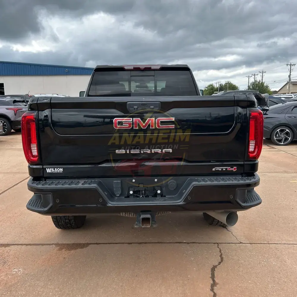 2022 GMC Sierra 2500HD AT4