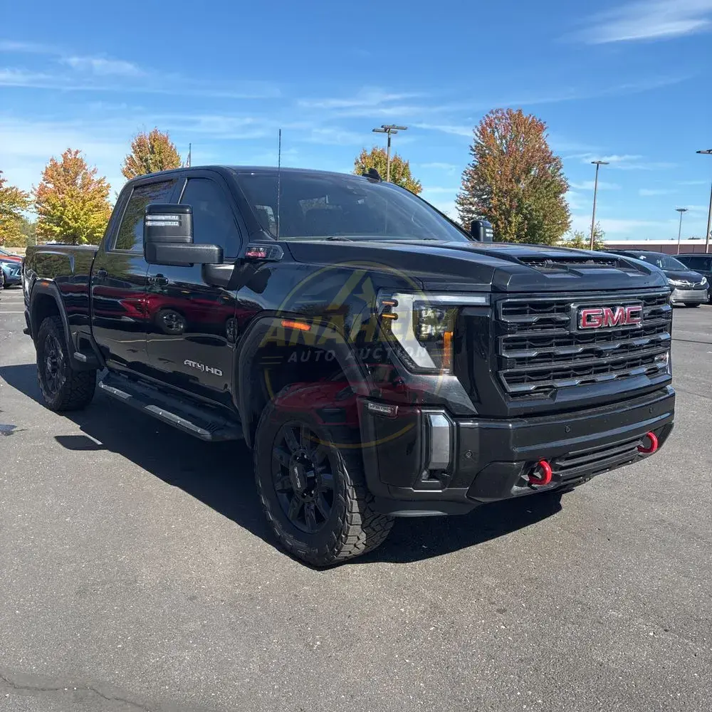 2024 GMC Sierra 2500HD AT4