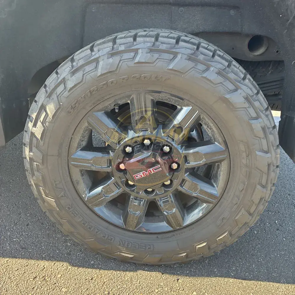 2024 GMC Sierra 2500HD AT4