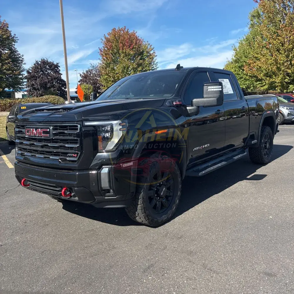 2024 GMC Sierra 2500HD AT4
