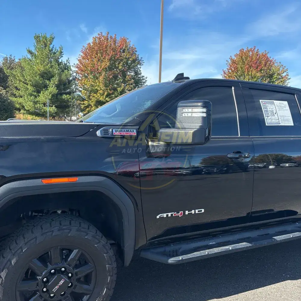 2024 GMC Sierra 2500HD AT4