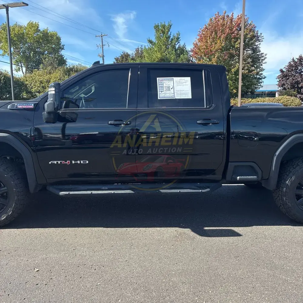 2024 GMC Sierra 2500HD AT4