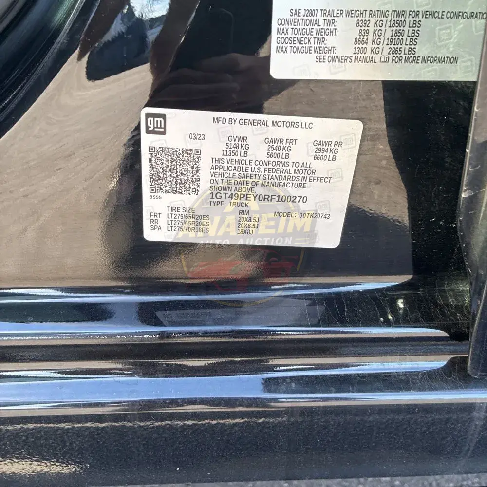 2024 GMC Sierra 2500HD AT4