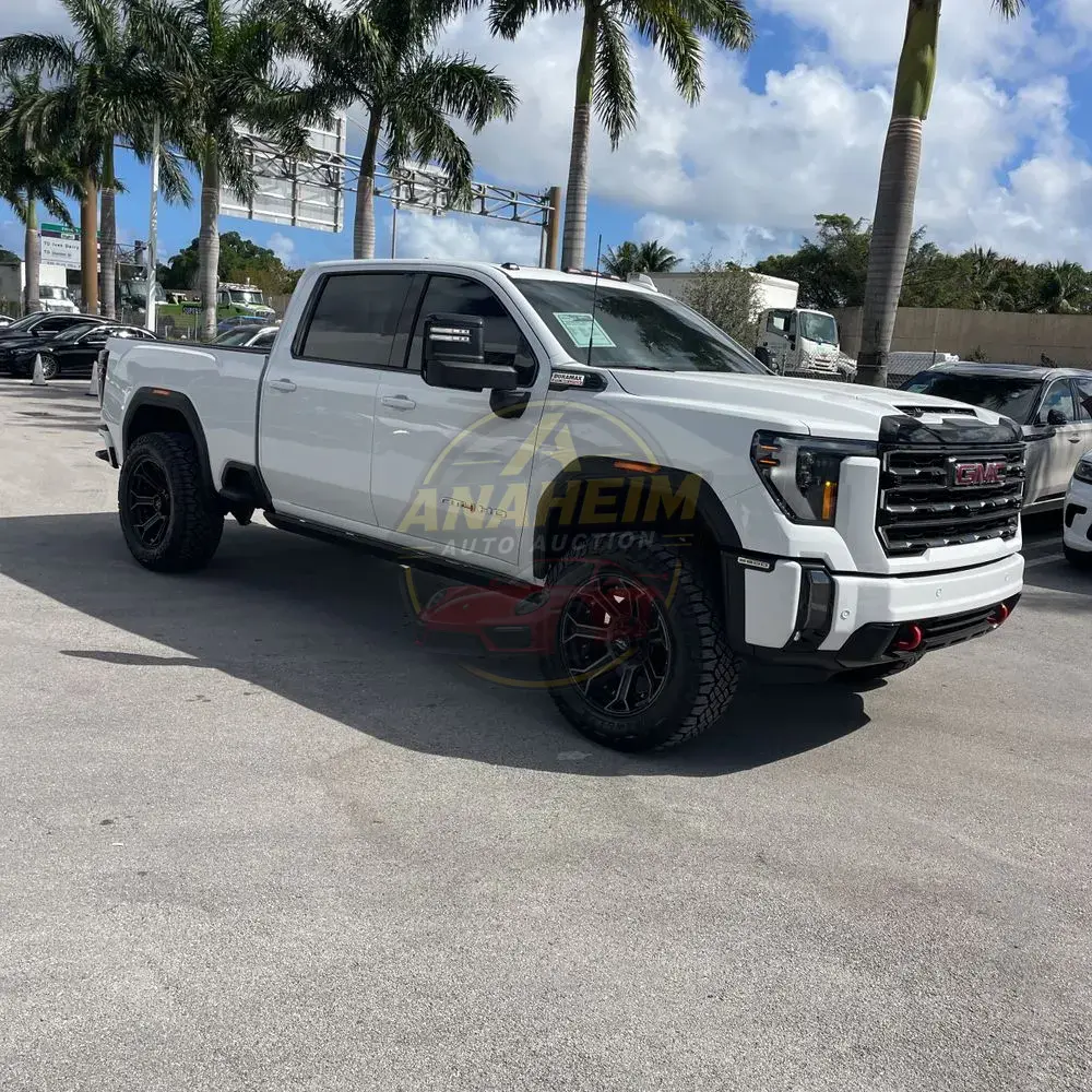 2024 GMC Sierra 2500HD AT4